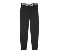 Marc O´Polo Herren Sweatpants Mix & Match Cotton - Schwarz - Größe M