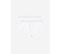 Marc O´Polo 2er-Set: Boxershorts in Weiß - 49% | Größe XL | Herren Waesche