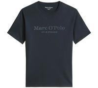 Marc O'Polo Herren 5000009406 Dark Navy S | aus Organic Cotton blau, S