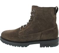 Marc O’Polo Lace Flatheel Bootie 41 dark taupe