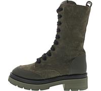 Marc O'Polo Lace Flatheel Bootie 41 oliv