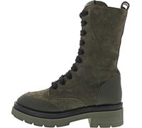 Marc O’Polo Lace Flatheel Bootie Schnürstiefel Grün - Grün / 41