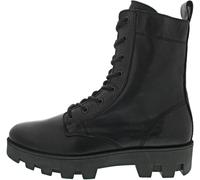 Marc O’Polo Lace Flatheel Bootie Schnürstiefel Schwarz