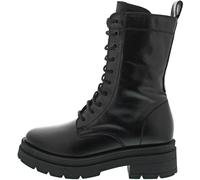 Marc O’Polo Lace Flatheel Bootie Schnürstiefel Schwarz