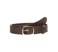 Marc O´Polo Leder-Gürtel in Braun - Größe 90 | Damenguertel