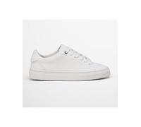 Marc O'Polo Damen Sneaker, weiss, Gr. 40EU
