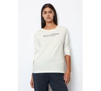 Marc O'Polo Longsleeve Damen weiß, S