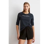 Marc O'Polo Longsleeve Damen blau, L