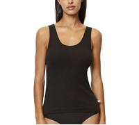 Marc O´Polo Women Iconic Rib Tank Top, Black