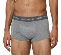 Marc O’Polo Marc O Polo Basic Trunk 3P Grau Baumwolle Medium Herren
