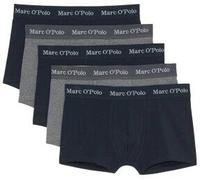 Marc O’Polo Marc O Polo Boxer Trunk 5P Marine/Grau Baumwolle XX-Large Herren