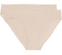 Marc O'Polo Marc O Polo Elastic Briefs 2P Beige Small Damen