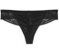 Marc O’Polo Marc O Polo Lace String Schwarz Polyamid X-Large Damen