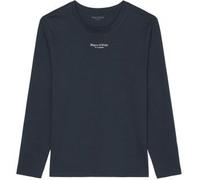 Marc O'Polo Longsleeve Herren blau, XXL