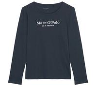 Marc O'Polo Longsleeve Damen blau, L