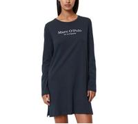 Marc O’Polo Marc O Polo Longsleeve Dress Marine Baumwolle Medium Damen