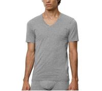 Marc O'Polo V-Shirt Herren grau, XL