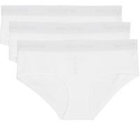 Marc O'Polo Panty 3er Pack Damen weiß, M