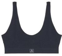 Marc O’Polo Marc O Polo Scoop Neck Soft Bra BH Marine Baumwolle X-Large Damen