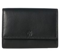 Marc O´Polo - Marc OPolo Card Holder Kartenmäppchen echt Leder schwarz Schwarz