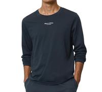 Marc O'Polo Longsleeve Herren blau, L