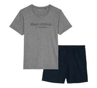 Marc O'Polo Pyjama Herren mehrfarbig, M