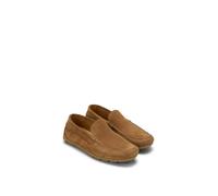 Marc O'Polo Mokassins Herren Velours braun, 44