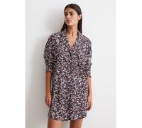 Marc O´Polo Nachthemd in Anthrazit - Größe L | Damen Loungewear