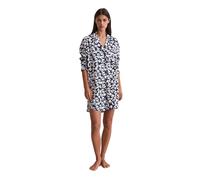 Marc O´Polo Nachthemd in Dunkelblau - Größe S | Damen Loungewear