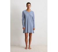 Marc O´Polo Nachthemd in Hellblau - Größe M | Damen Loungewear