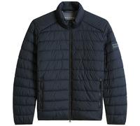Marc O'Polo Steppjacke mit Label-Patch in Dunkelblau, Größe L