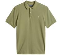 Marc O'Polo Polohemd 422226653000 Herren Grün Regular Fit 100% Baumwolle (1er Pack)