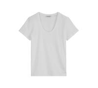 Marc O´Polo Shirt in Weiß - 37% | Größe S | Damen Tops