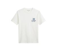 Marc O´Polo Shirt in Weiß - Größe XL | Herren Plussize