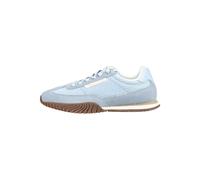 Marc O Polo Sneaker Veloursleder/Mesh Hellblau - 40