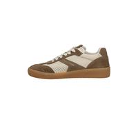 Marc O Polo Sneaker Veloursleder/Textil Beige/Braun - 42
