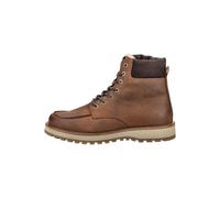 Marc O Polo Stiefelette Nubukleder Dunkelbraun Warmfutter - 41