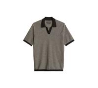 Marc O?Polo Strickpolo Herren BLACK_MULTI_01 XXL BLACK_MULTI_01