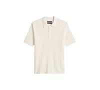 Marc O?Polo Strickpolo Herren WHITE COTTON S WHITE COTTON