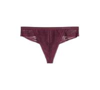 Marc O´Polo String in Bordeaux - Größe S | Damen Unterteile