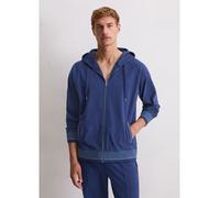 Marc O´Polo Sweatjacke in Dunkelblau - Größe XL | Herren Sweatshirts Jacken