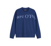 Marc O´Polo Sweatshirt in Blau - Größe XL | Herren Plussize