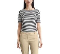 Marc O'Polo T-Shirt Damen gestreift Marine XL