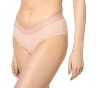 Marc O´Polo Women's Essentials 3-Pack Panty Hipster Panties, Rose, Extra Large