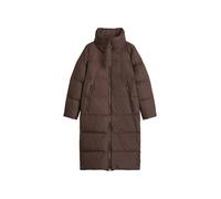 Marc o Polo - Woven Outdoor Coats 0344_Burnt_Coffee - Gr. - 36