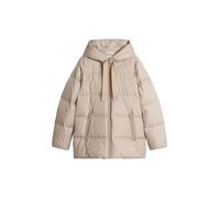 Marc o Polo - Woven Outdoor Jackets 1740_Earthy_Taupe - Gr. - 46