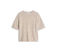 Marc O - Pullovers, SSL, Round-Neck 0915_Natural - Gr. - M