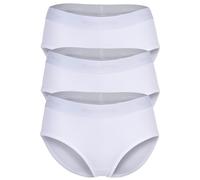 Marc O'Polo Panty 3er Pack Damen weiß, XS