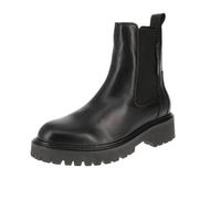 Marc O'Polo 407 18095001 100-Phia 8A - Damen Chelsea Boots - Black, Größe:41 EU