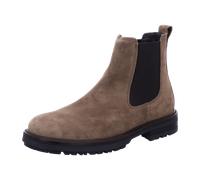 Marc O'Polo 407 27385002 300-Rony 6B - Herren Schuhe Stiefelette - Dark Taupe für Herren, braun, Größe 46 EU